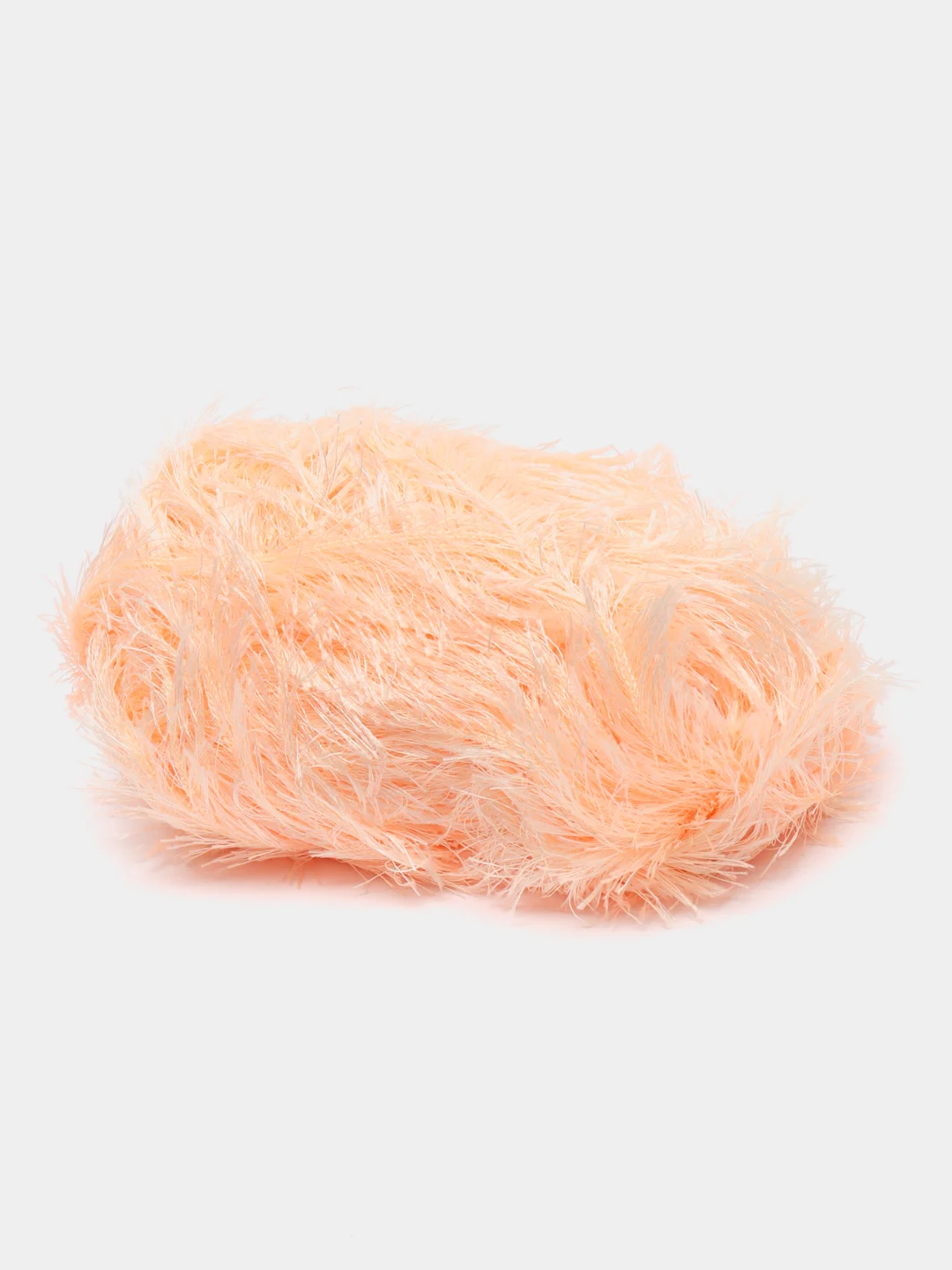 Кремовый пряжа травка YarnArt Samba, 150 м, 100 г, полиэстер