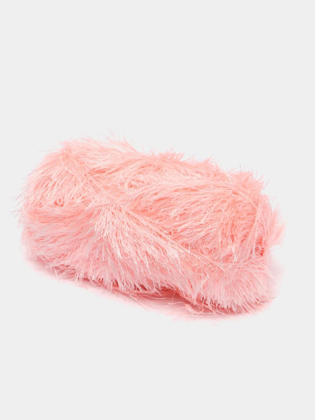 Коралловый пряжа травка YarnArt Samba, 150 м, 100 г, полиэстер