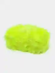 Лимонный пряжа травка YarnArt Samba, 150 м, 100 г, полиэстер