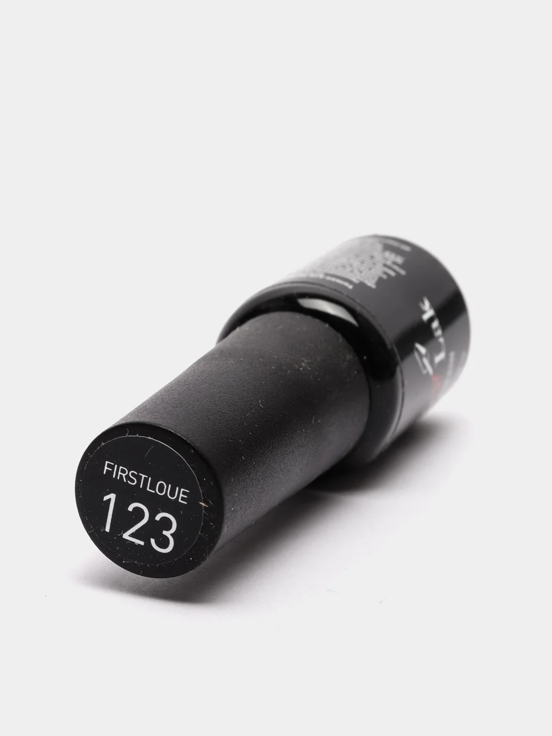 Гель лак для ногтей, гель-лак LuckyLak FL №123, 8g нежно розовый натуральный френч нюдовый