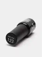 Гель лак для ногтей, гель-лак LuckyLak FL №123, 8g нежно розовый натуральный френч нюдовый