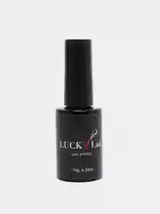 Гель лак для ногтей, гель-лак LuckyLak Edition №15, 10g натуральный розовый френч нюд