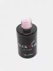 Гель лак для ногтей, гель-лак LuckyLak Edition №15, 10g натуральный розовый френч нюд