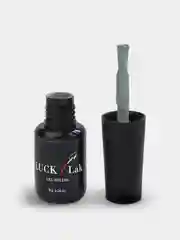 Гель лак для ногтей LuckyLak FL №108 8g серый серо-зеленый для маникюра и педикюра