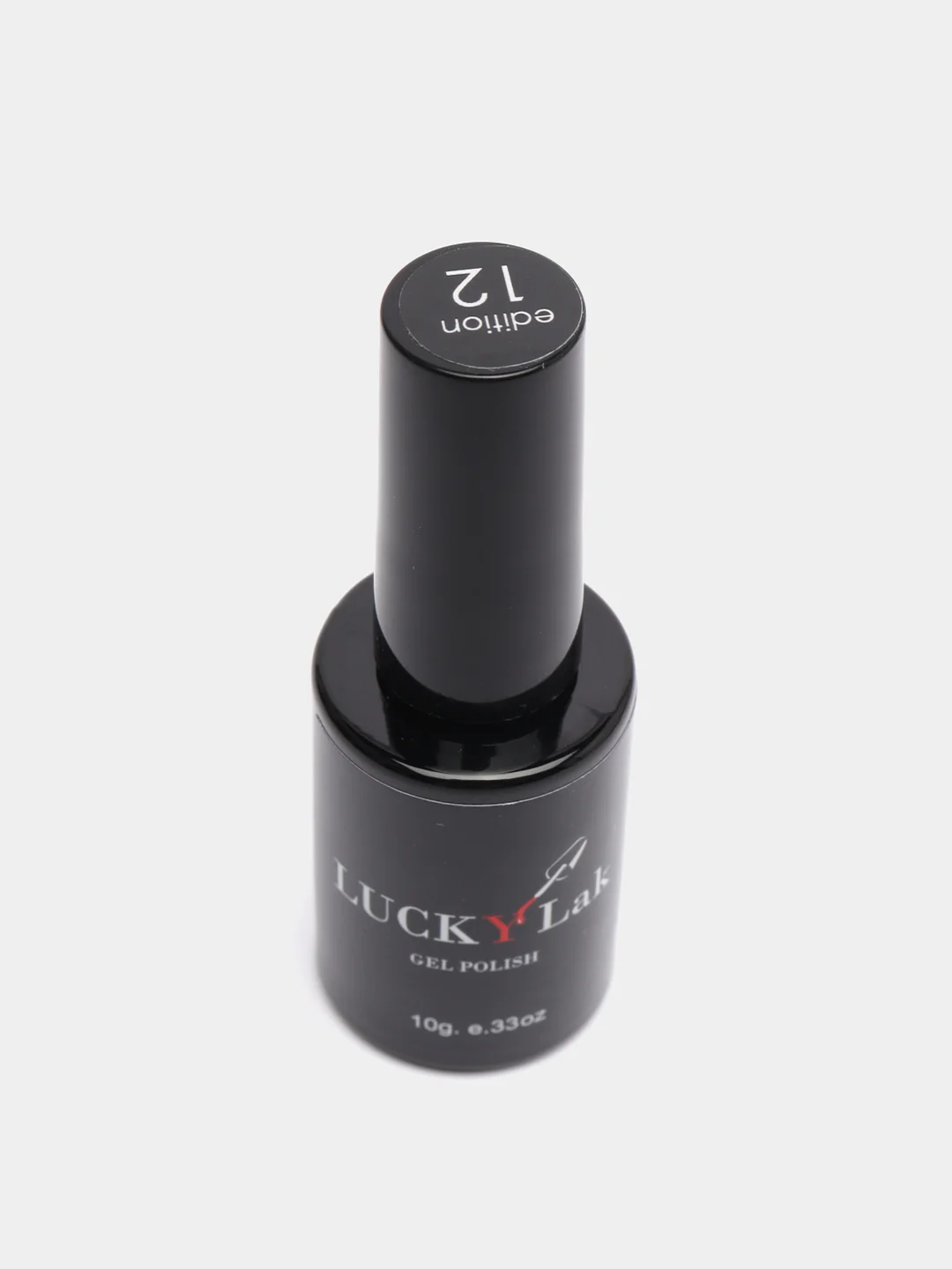 Гель лак, гель-лак для ногтей LuckyLak Edition №12, 10g френч французский маникюр розовый