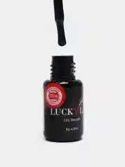 Гель лак для ногтей LuckyLak classic 8g № 084, темно синий для маникюра и педикюра