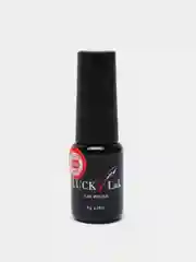 Гель лак для ногтей LuckyLak classic 8g № 084, темно синий для маникюра и педикюра