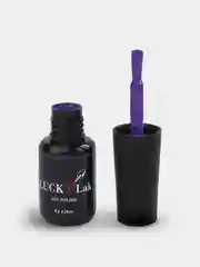 Гель-лак LuckyLak classic 8g № 071, ярко сиреневый фиолетовый для маникюра и педикюра