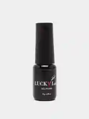 Гель лак для ногтей LuckyLak FL №118, 8g сиреневый лак для маникюра и педикюра