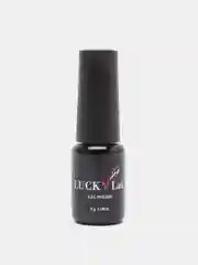 Гель-лак, гель лак для ногтей LuckyLak Flash №12, светоотражающий с блестками, с шимером