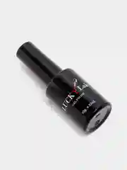 Гель лак для ногтей LuckyLak Edition №33 10g красный теплый подтон для маникюра и педикюра
