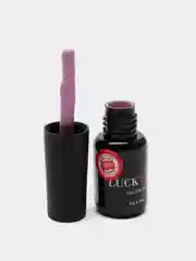 Гель лак для ногтей LuckyLak FL №117 8g сиреневый нежно-лиловый для маникюра и педикюра