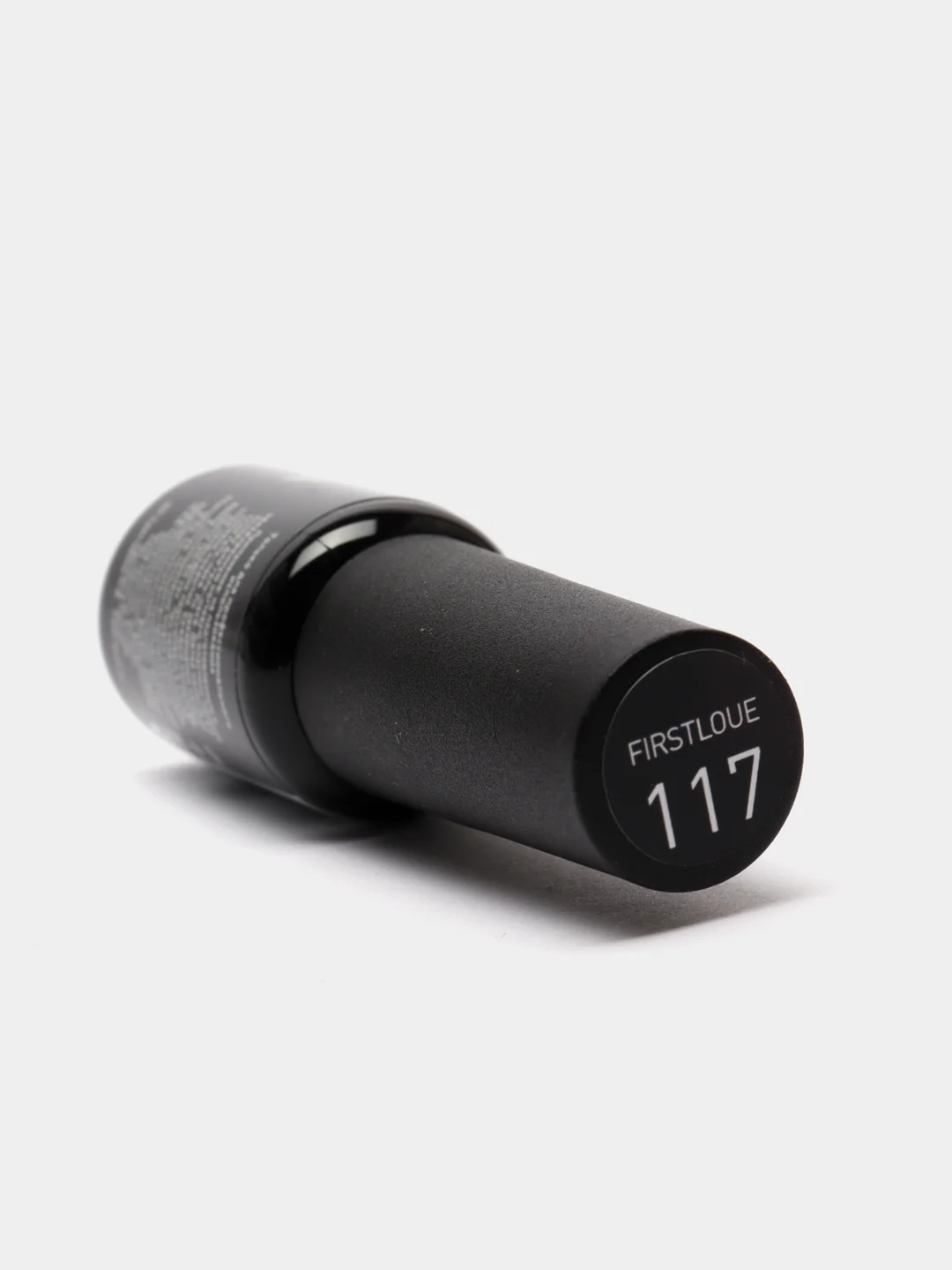 Гель лак для ногтей LuckyLak FL №117 8g сиреневый нежно-лиловый для маникюра и педикюра