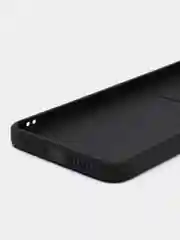 Черный чехол Xiaomi Poco M4 Pro 4G (Сяоми Поко М4 Про 4Г), прозрачный