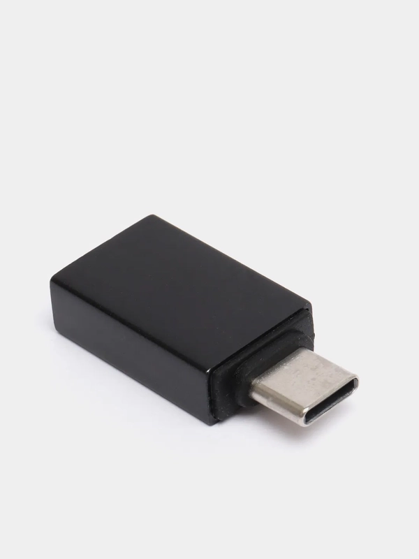 Переходник Type-C на USBB 3.0, Otg