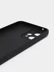 Черный чехол для Realme 9 Pro Plus, Realme 9 4G (Реалми 9 4Г, 9 Про Плюс), силиконовый