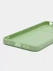 Лайм чехол Xiaomi Poco M4 Pro 4G (Сяоми Поко М4 Про 4Г), прозрачный
