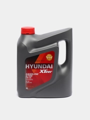 Моторное масло Hyundai XTeer Gasoline G700 5W30 SP API SP ILSAC GF-5, Synthetic, 4 л