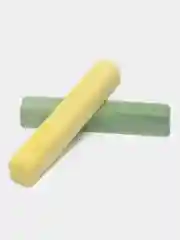 Мелки цветные АЛГЕМ, квадратные, в наборе 3/6 штук