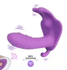 Вибратор многофункциональный