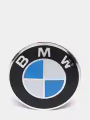 Эмблема наклейка на руль BMW 45 mm