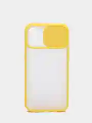 Чехол с защитой для камеры на iPhone (Айфон) 6 Plus, 7, XS, 11 Pro Max, 12 mini, 13 Pro