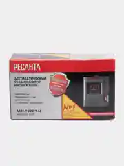 Стабилизатор напряжения Ресанта АСН 1000/1-Ц 63/6/2
