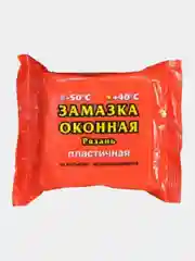 Замазка оконная 400г пластичная