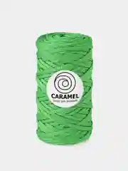 Шнур Caramel плоский, полиэфирный, 5 мм для вязания и макраме часть 2
