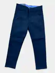 Черный брюки детские унисекс