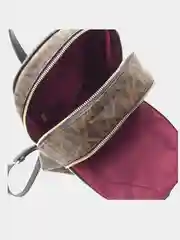 Рюкзак женский из экокожи