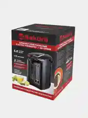 Термопот Sakura SA-1355BK, LCD-дисплей, таймер, 5 л
