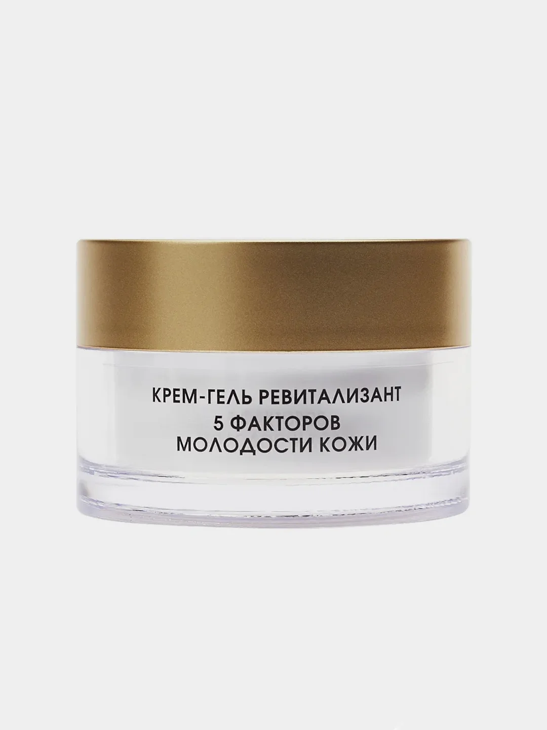 Крем-гель KORA ревитализант, 5 факторов молодости кожи
