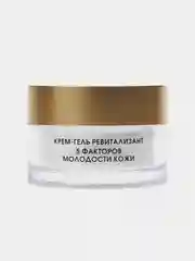 Крем-гель KORA ревитализант, 5 факторов молодости кожи