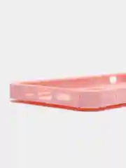 Розовый чехол для iPhone 11, 12, 13, Pro, Max, с карманом и защитой камеры