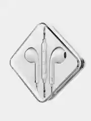 Белый наушники с микрофоном HOCO M55, 3.5 mm Jack