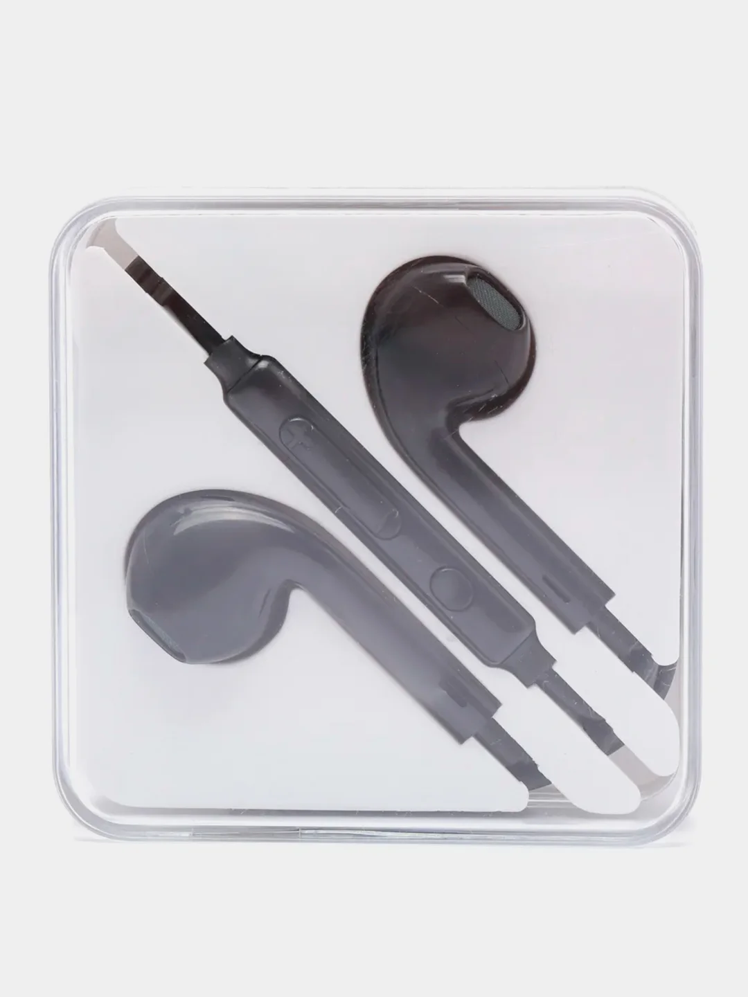 Черный наушники с микрофоном HOCO M55, 3.5 mm Jack