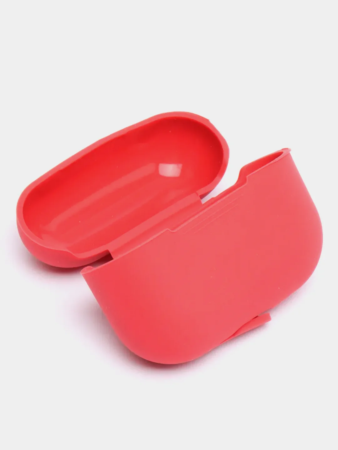 Марсала силиконовый чехол для наушников AirPods Pro