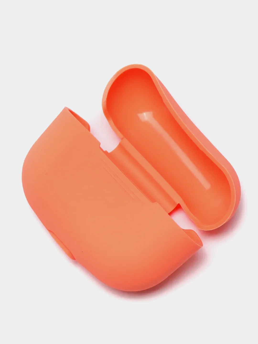 Манго силиконовый чехол для наушников AirPods Pro
