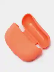 Манго силиконовый чехол для наушников AirPods Pro