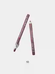 Карандаш-помада для губ с точилкой Violet, матовый, 12 цветов