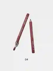 Карандаш-помада для губ с точилкой Violet, матовый, 12 цветов