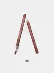 Карандаш-помада для губ с точилкой Violet, матовый, 12 цветов
