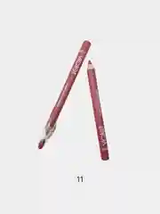 Карандаш-помада для губ с точилкой Violet, матовый, 12 цветов
