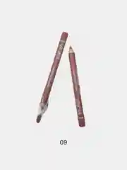 Карандаш-помада для губ с точилкой Violet, матовый, 12 цветов