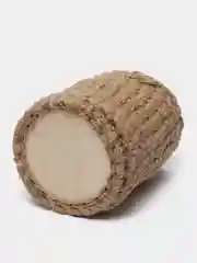Стакан из джута