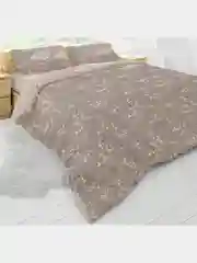 Хаки постельное белье, 2 спальное, бязь