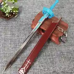 Синий оружие меч из Sword Art Online-Kirito Elucidator / Кирито Аниме Мастера Меча