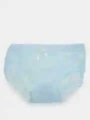 Женские кружевные трусы слипы