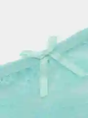 Женские кружевные трусы слипы